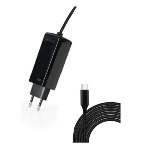 Cargador portatil tooq tqlc - usbcgan100pd - c 100w usb - c | Tooq | Linkxa Telecom