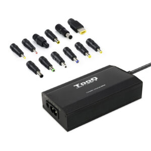 Cargador portatil universal tooq tqlc - 100bs01m 100w | Tooq | Linkxa Telecom