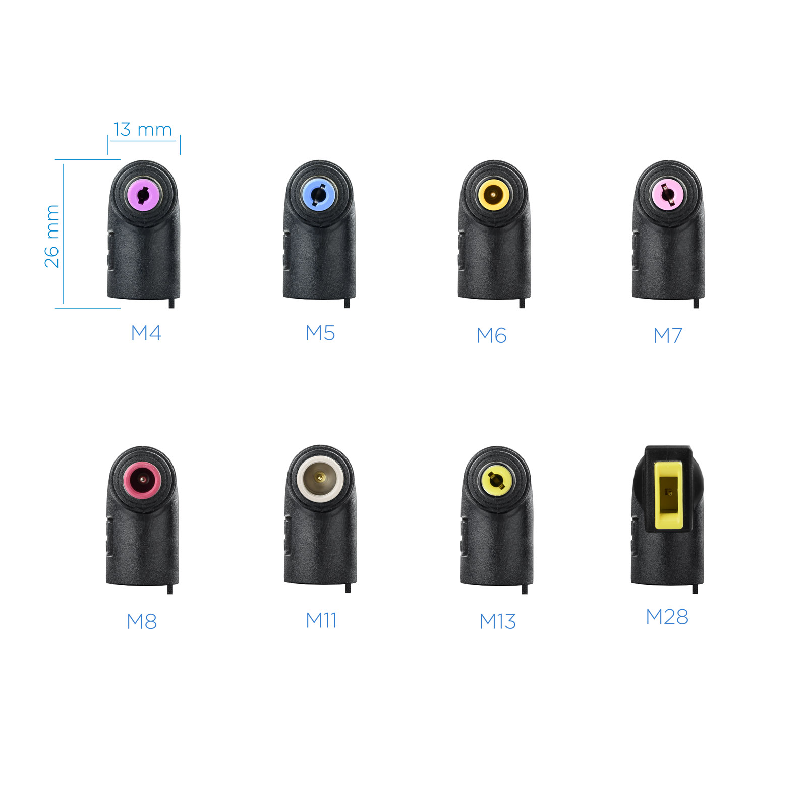 Cargador portatil universal tooq tqlc - 65bs02at 65w | Tooq - Imagen 2