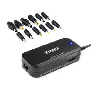 Cargador portatil universal tooq tqlc - 90bs02m 90w | Tooq | Linkxa Telecom