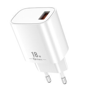 Cargador qcharx artemisia 3a 18w puerto | Qcharx international | Linkxa Telecom