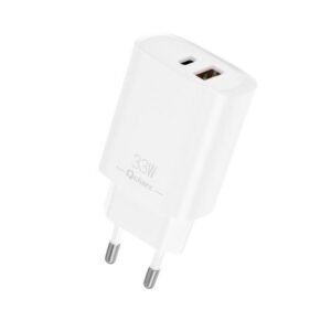 Cargador qcharx eros 3a 33w 1 | Qcharx international | Linkxa Telecom