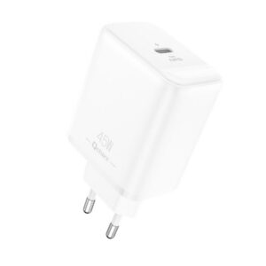 Cargador qcharx hermes 45w gan 1 | Qcharx international | Linkxa Telecom
