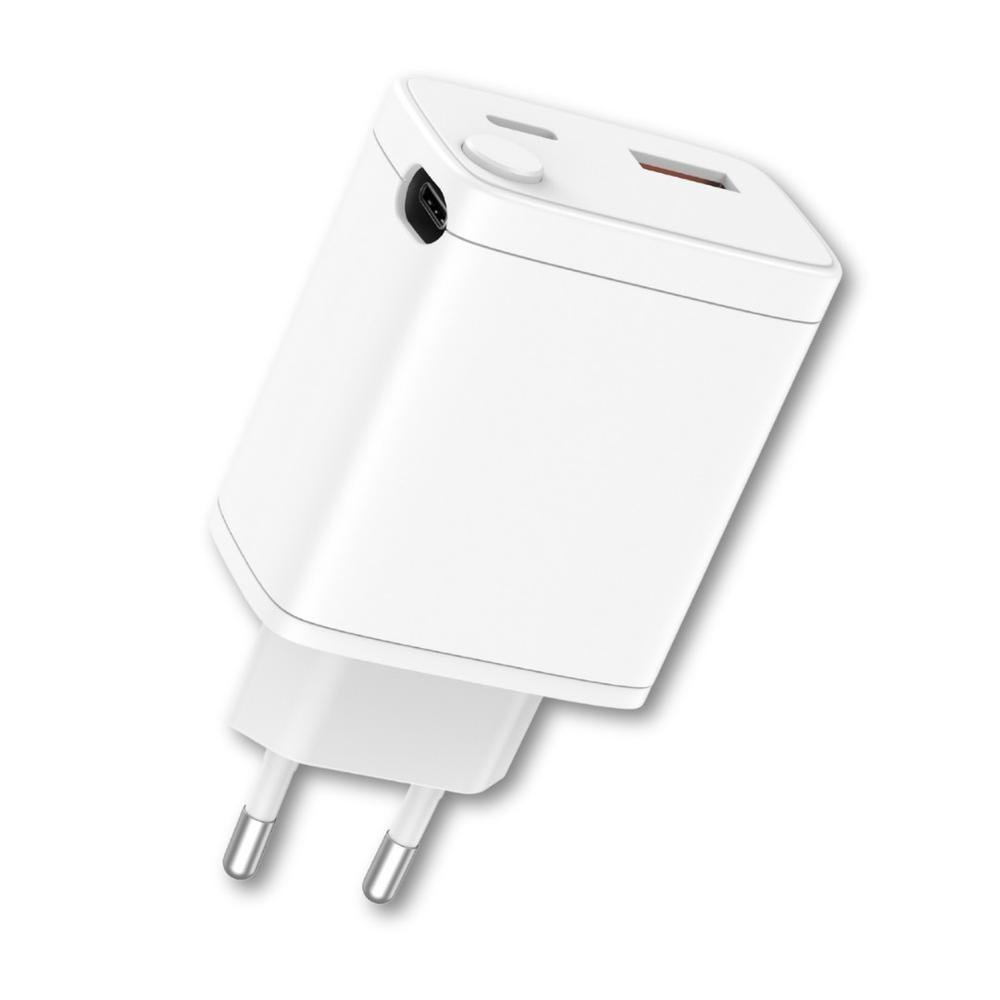 Cargador qcharx juno 3a 20w 2 | Qcharx international - Imagen 2