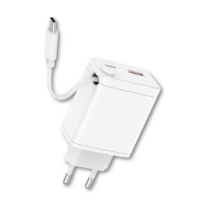Cargador qcharx juno 3a 20w 2 | Qcharx international | Linkxa Telecom