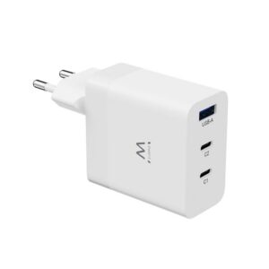 Cargador rapido ewent ew1323 65w 2 | Ewent | Linkxa Telecom