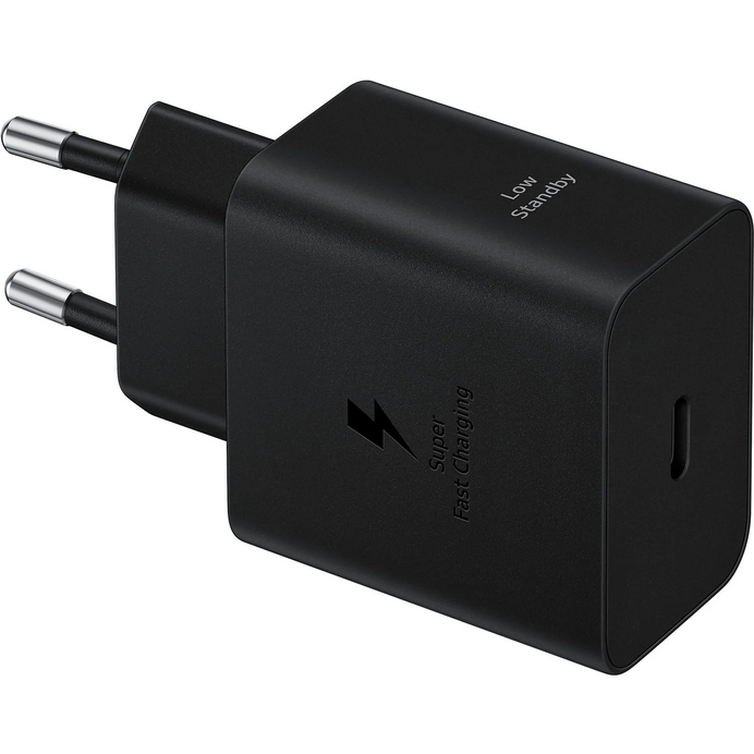 Cargador samsung usb - c 45w negro con | Samsung - Imagen 2