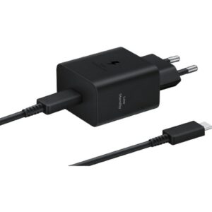 Cargador samsung usb - c 45w negro con | Samsung | Linkxa Telecom