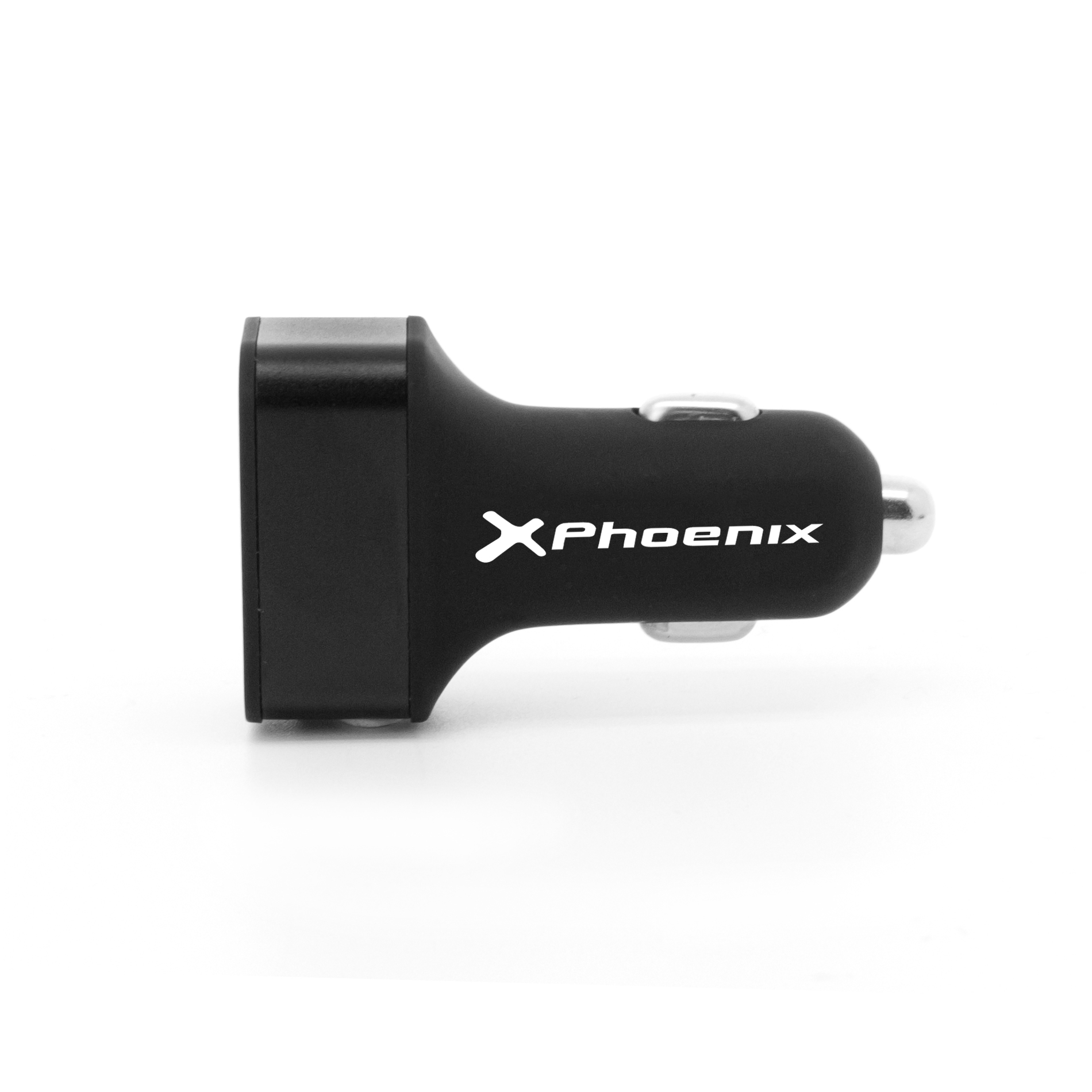 Cargador universal phoenix phcarcharger3usb coche mechero | Phoenix technologies - Imagen 2