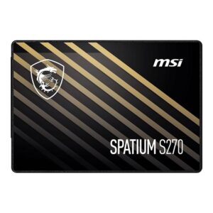 Disco duro 2.5 pulgadas ssd 480gb sata3 | Msi | Linkxa Telecom