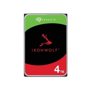 Disco duro interno hdd seagate ironwolf | Seagate | Linkxa Telecom