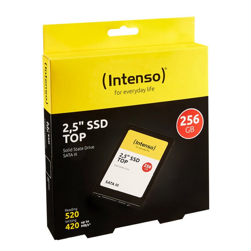 Disco duro interno solido ssd intenso | Intenso - Imagen 2
