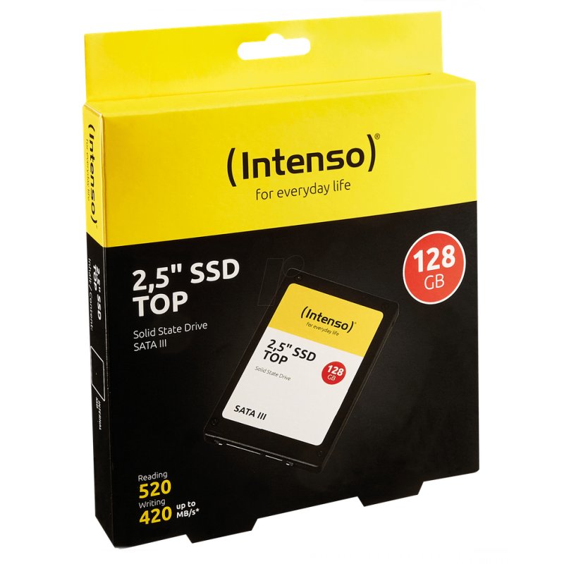 Disco duro interno solido ssd intenso | Intenso - Imagen 2