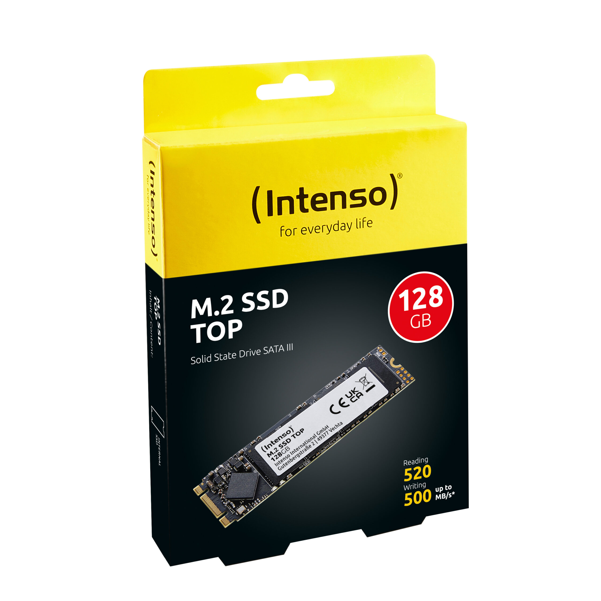 Disco duro interno solido ssd intenso | Intenso - Imagen 2