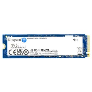 Disco duro interno ssd kingston nv3 | Kingston | Linkxa Telecom