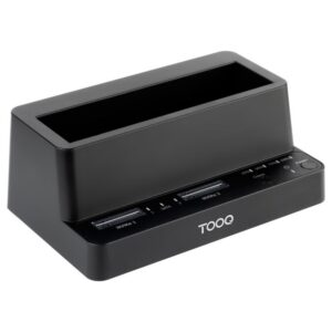 Duplicador disco duro ssd m.2 2.5 pulgadas | Tooq | Linkxa Telecom
