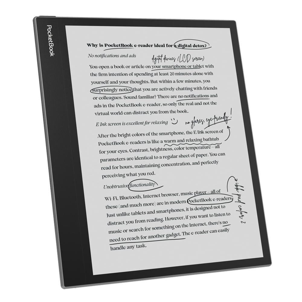 E - note pocketbook inkpad eo ereader 10.3 pulgadas | Pocketbook readers - Imagen 4