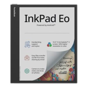 E - note pocketbook inkpad eo ereader 10.3 pulgadas | Pocketbook readers | Linkxa Telecom