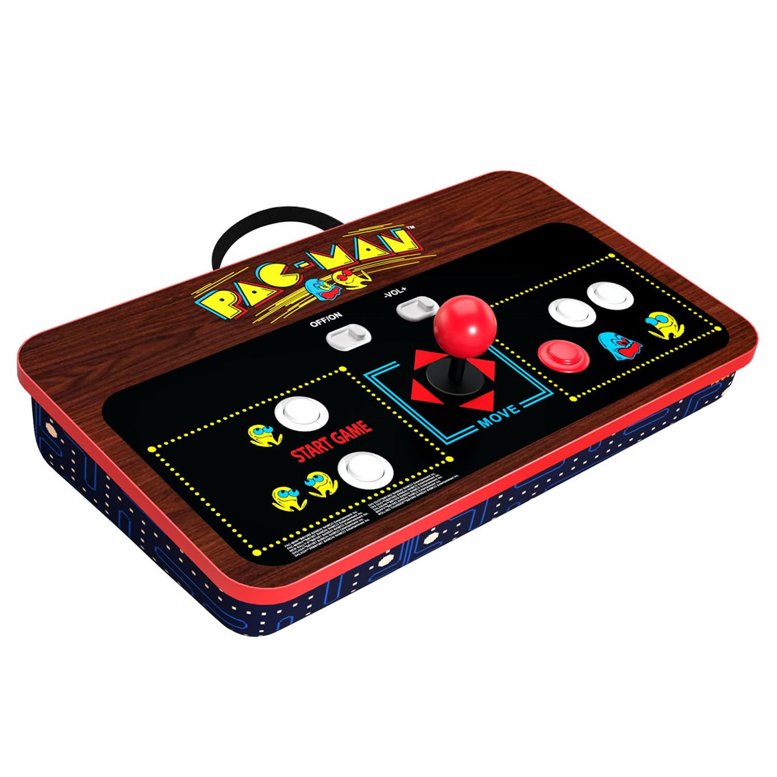 Emulador consola retro arcade 1 up | Arcade1up - Imagen 2