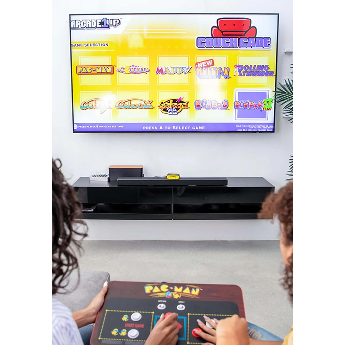 Emulador consola retro arcade 1 up | Arcade1up - Imagen 3