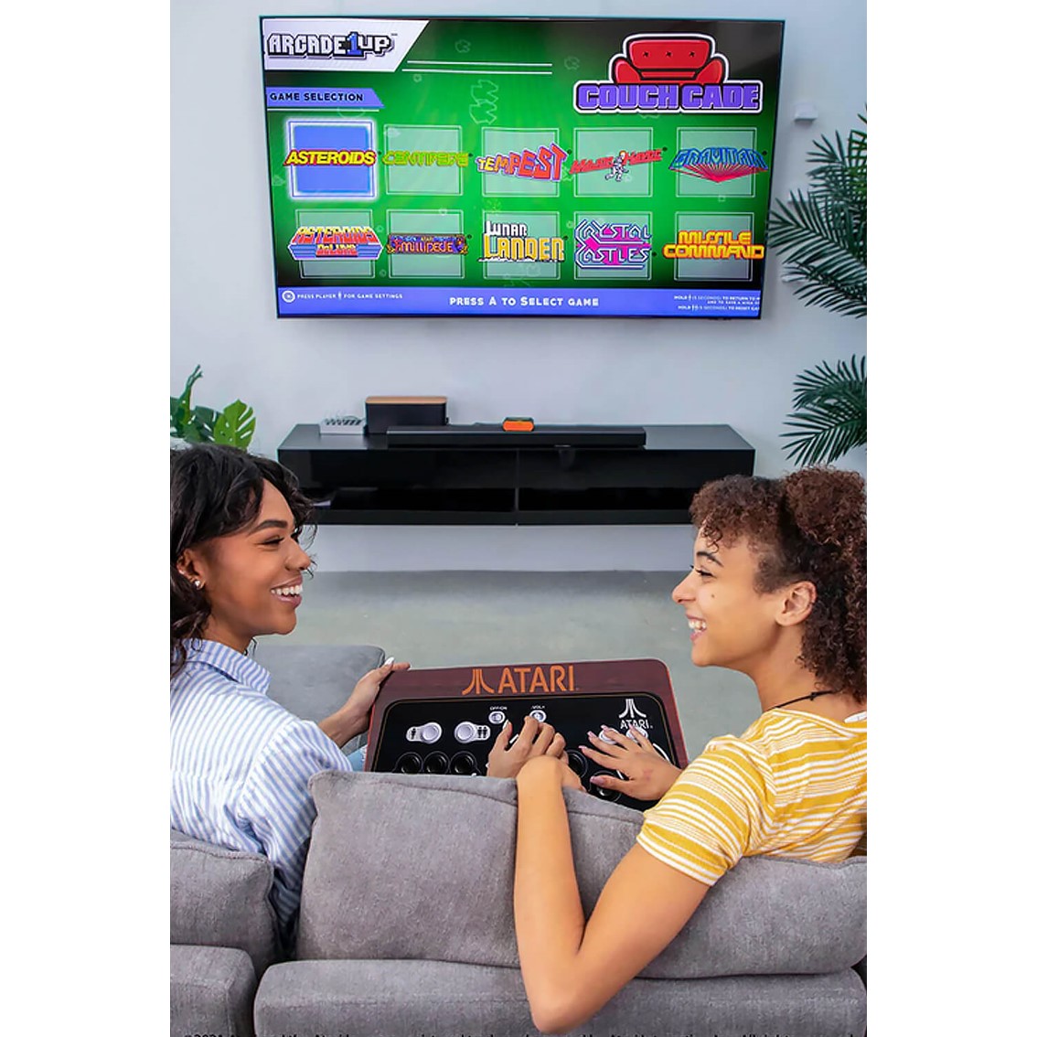 Emulador consola retro arcade 1 up | Arcade1up - Imagen 3