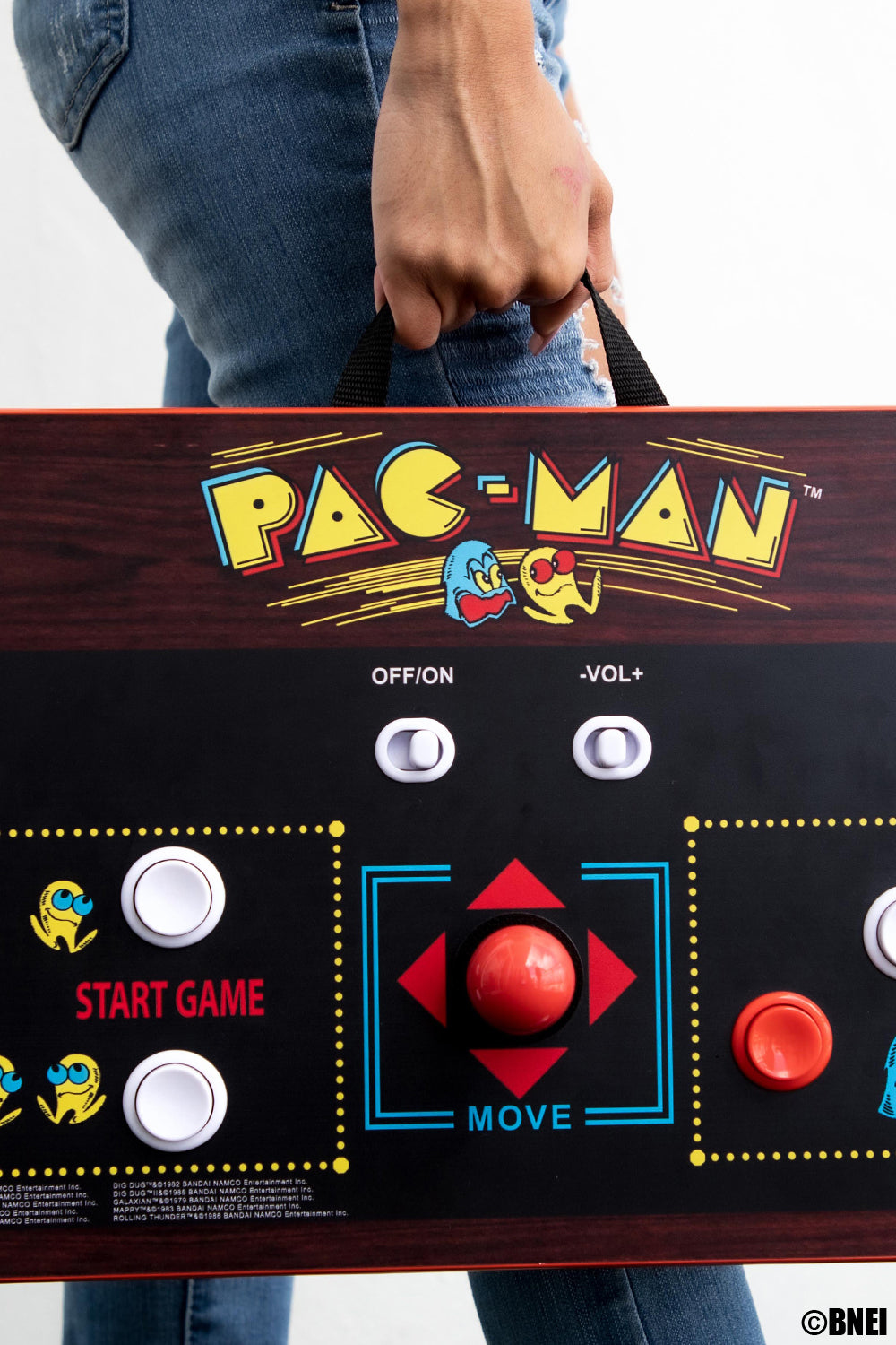 Emulador consola retro arcade 1 up | Arcade1up - Imagen 7