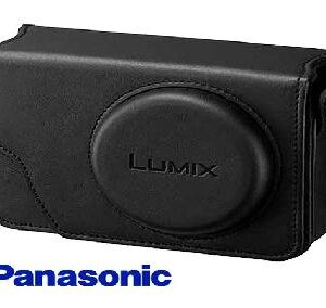 Funda camara foto panasonic negra | Panasonic | Linkxa Telecom