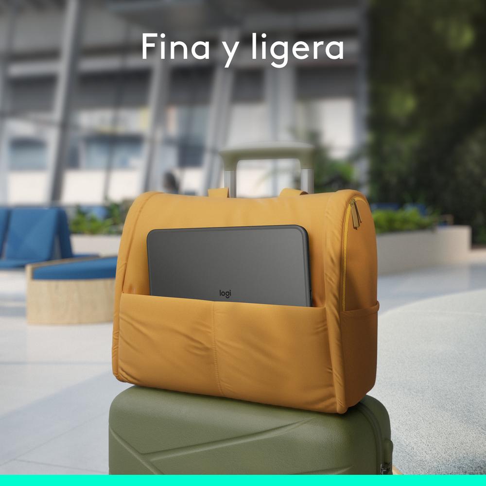 Funda logitech combo touch con teclado | Logitech - Imagen 7