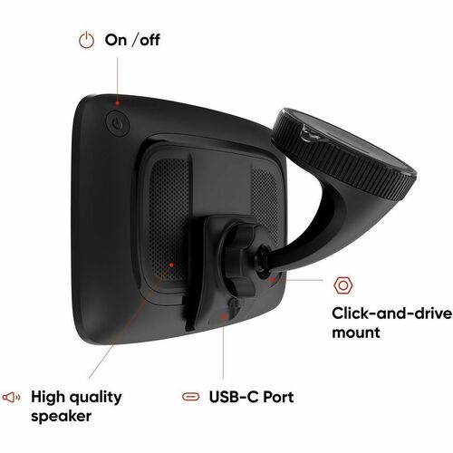 Gps tomtom go navigator 6 pulgadas europa | Tomtom - Imagen 2