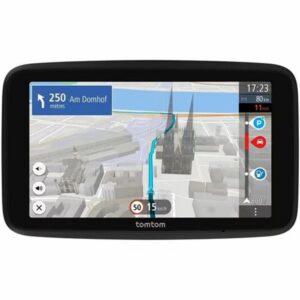 Gps tomtom go navigator 6 pulgadas europa | Tomtom | Linkxa Telecom