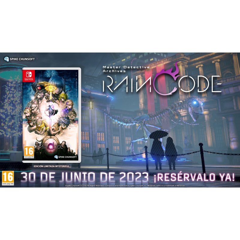 Juego nintendo switch - master detective | Nintendo - Imagen 2