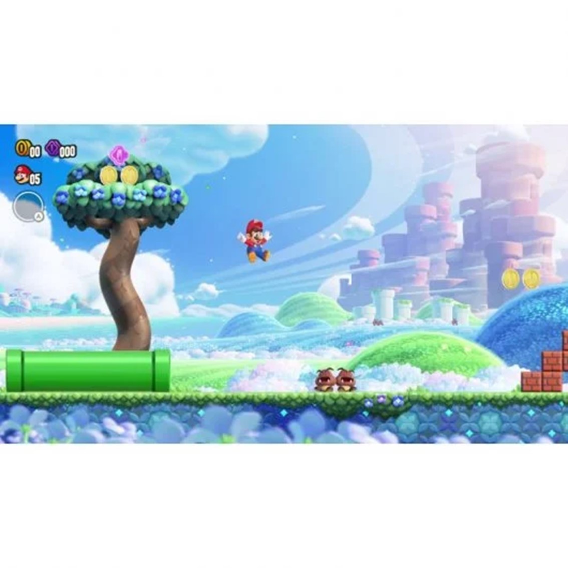 Juego nintendo switch - super mario | Nintendo - Imagen 2