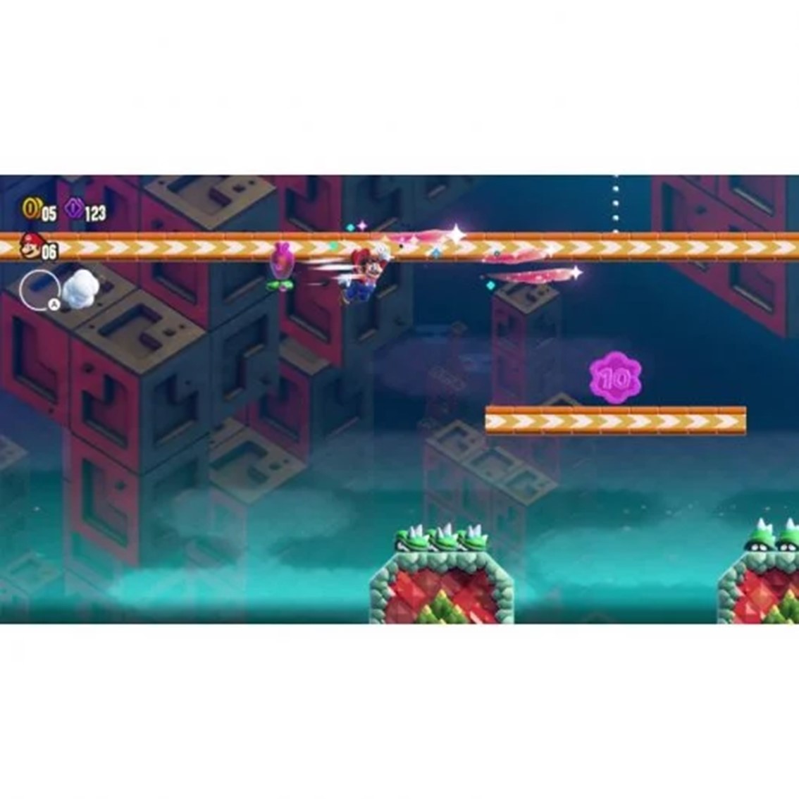 Juego nintendo switch - super mario | Nintendo - Imagen 5