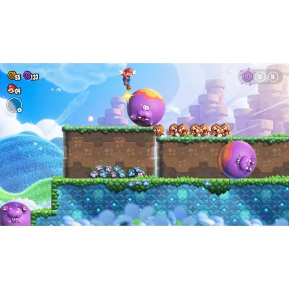Juego nintendo switch - super mario | Nintendo - Imagen 6