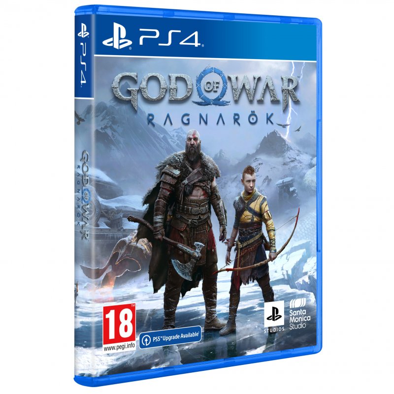 Juego ps4 - god of war | Sony - Imagen 2