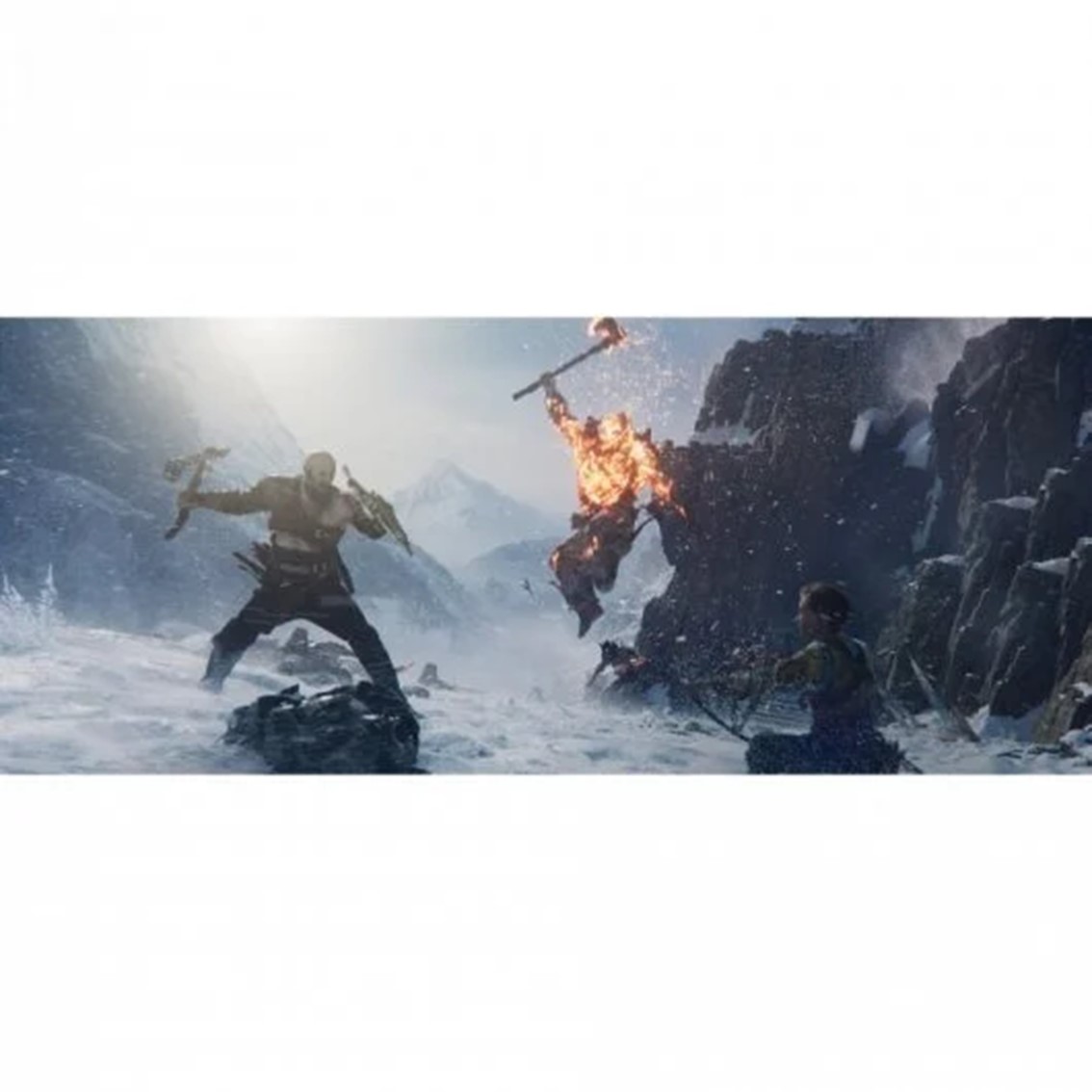 Juego ps5 - god of war | Sony - Imagen 3