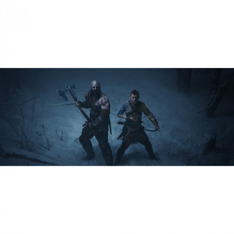 Juego ps5 - god of war | Sony - Imagen 4