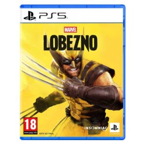 Juego ps5 -  marvel: lobezno | Sony | Linkxa Telecom