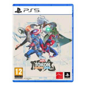 Juego ps5 -  marvel tokon fighting | Sony | Linkxa Telecom