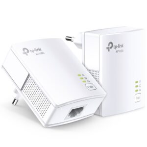 Kit adaptadores powerline tp - link tl - pa7017 kit | Tp - link | Linkxa Telecom