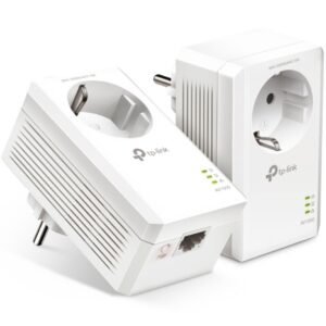 Kit adaptadores powerline tp - link tl - pa7017p kit | Tp - link | Linkxa Telecom