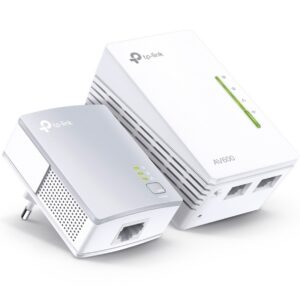 Kit extensores powerline tp - link tl - wpa4221 kit | Tp - link | Linkxa Telecom