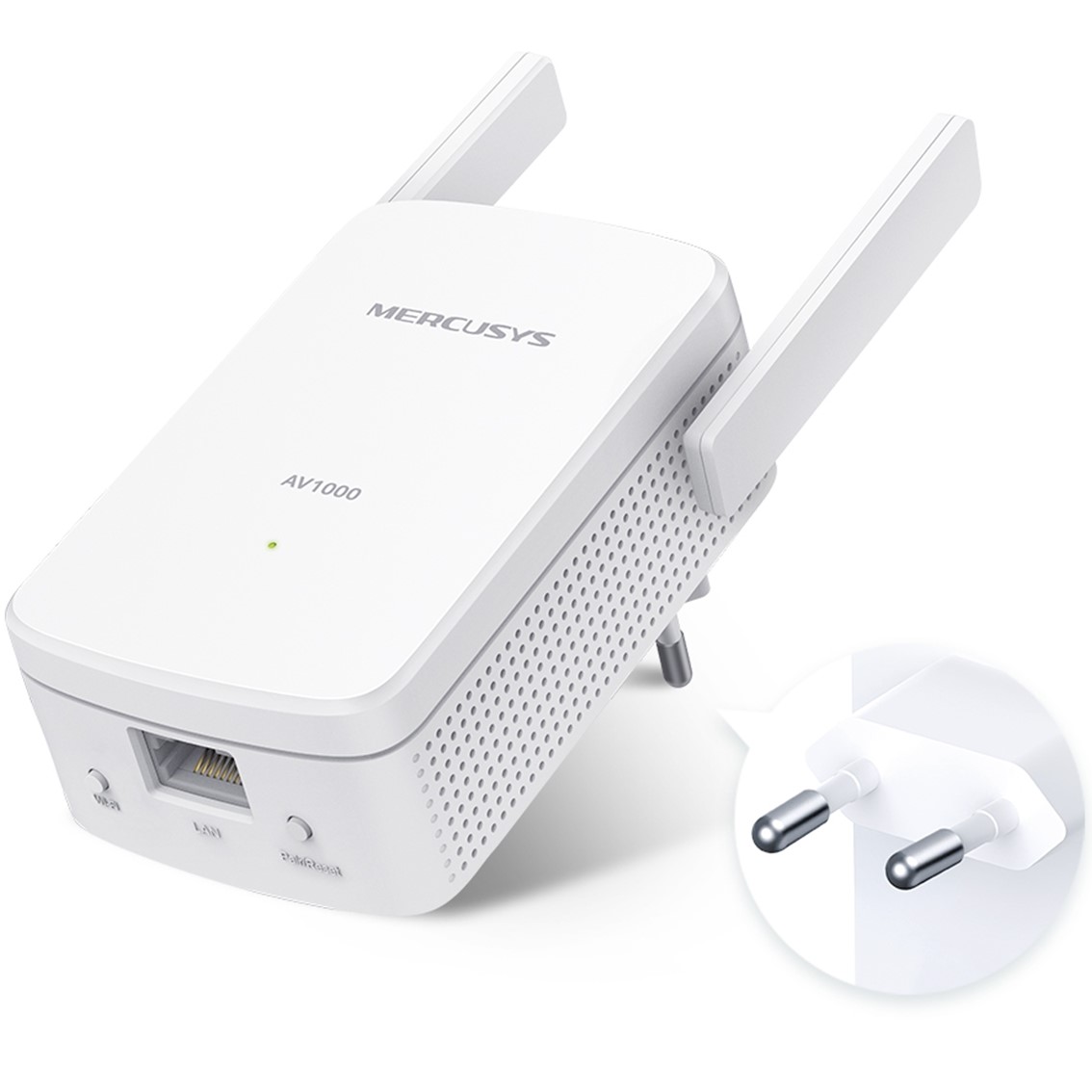 Kit repetidores wifi mercusys mp510 kit | Mercusys - Imagen 2