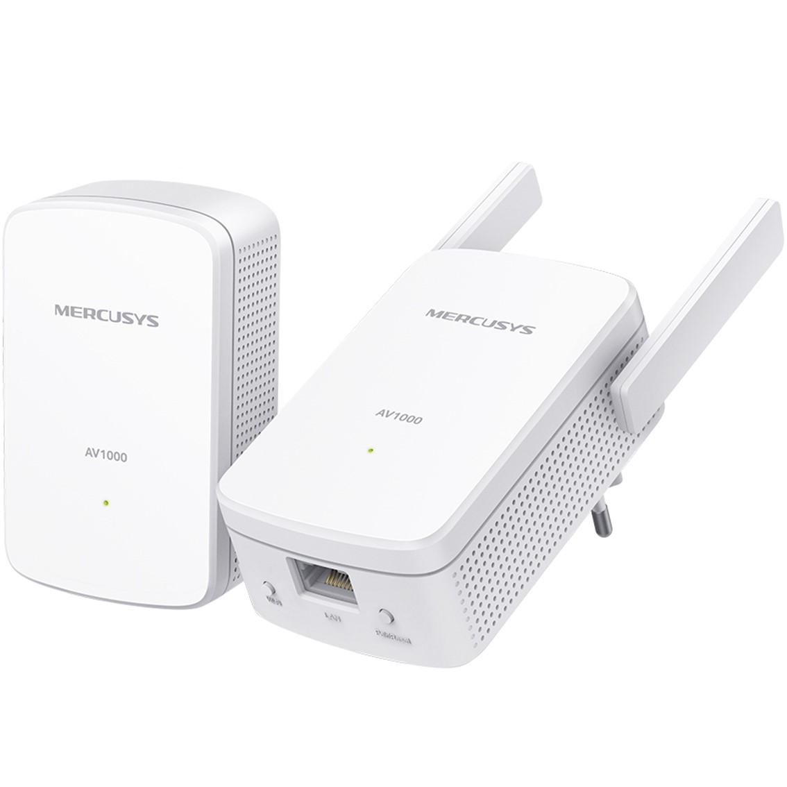 Kit repetidores wifi mercusys mp510 kit | Mercusys | Linkxa Telecom