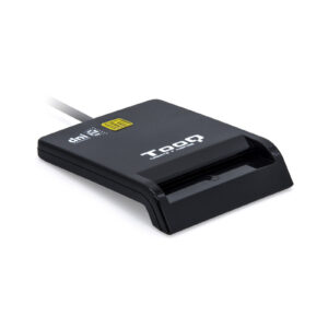 Lector tarjetas dni tooq tqr - 210b usb | Tooq | Linkxa Telecom