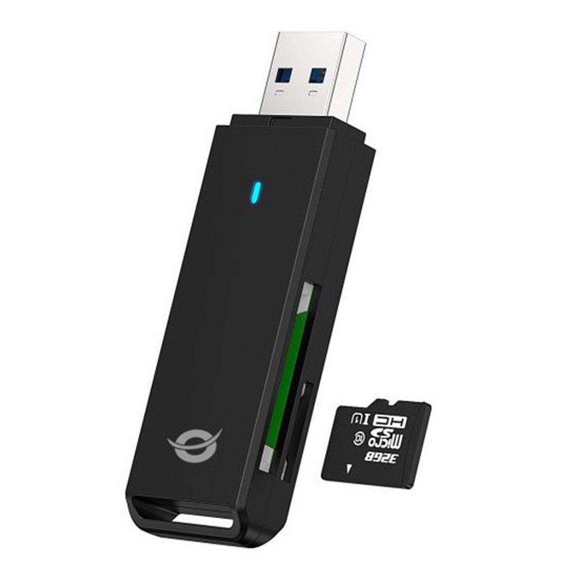Lector tarjetas externo conceptronic usb 3.0 | Conceptronic - Imagen 4