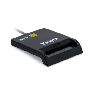 Lector tarjetas externo tooq tqr - 211b dnie | Tooq | Linkxa Telecom