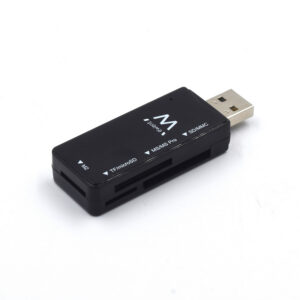Lector tarjetas multiple usb 2.0 ewent | Ewent | Linkxa Telecom