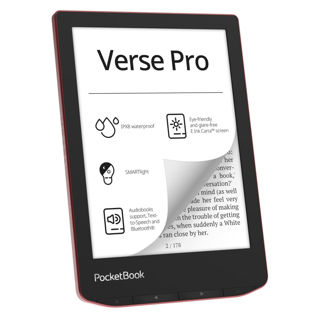 Libro electronico ebook pocketbook verse pro | Pocketbook readers - Imagen 2