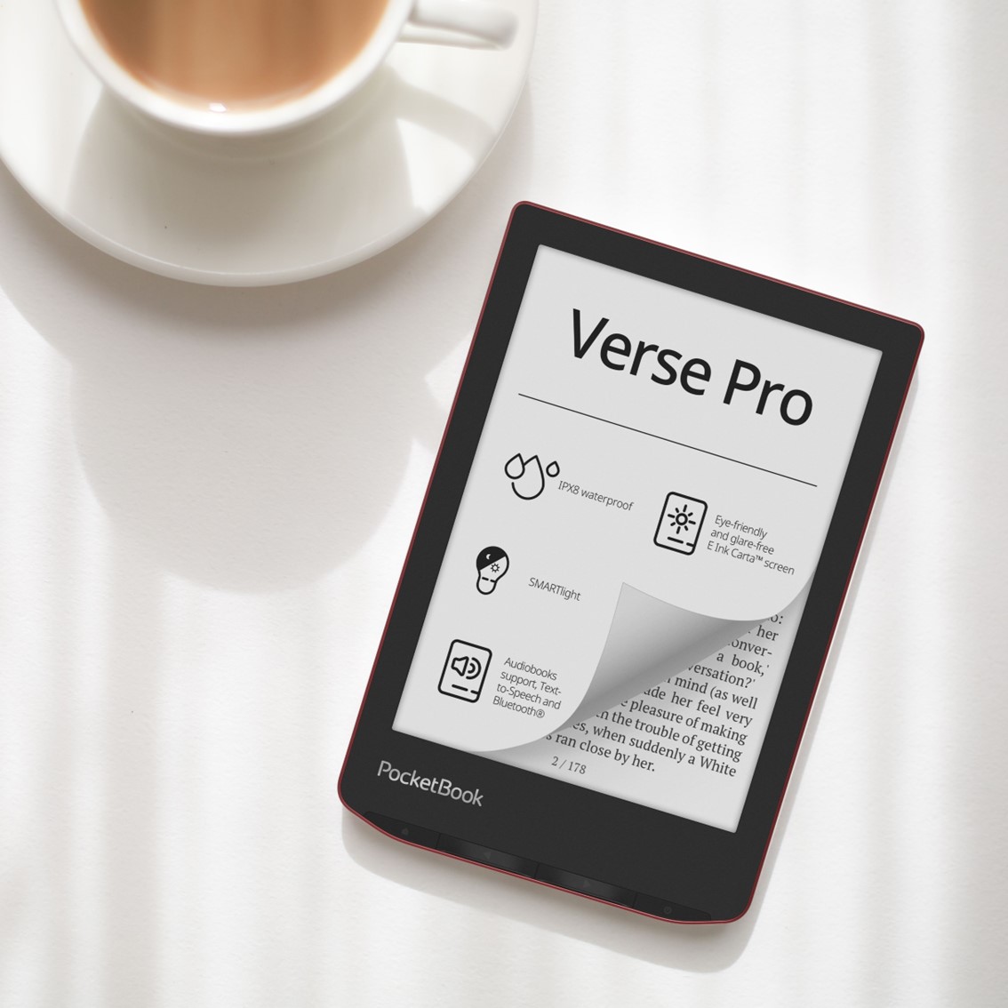 Libro electronico ebook pocketbook verse pro | Pocketbook readers - Imagen 7